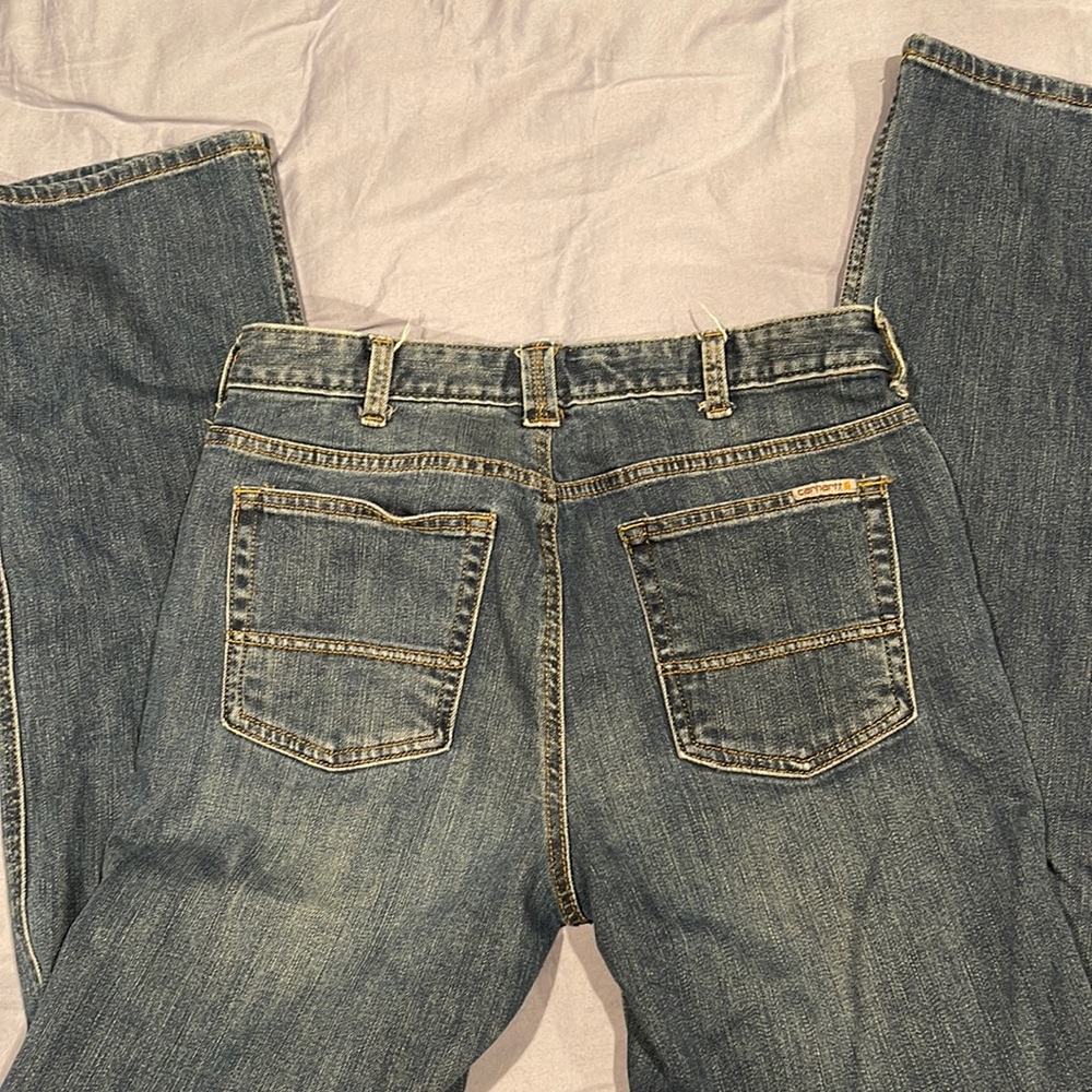 Carhartt jeans